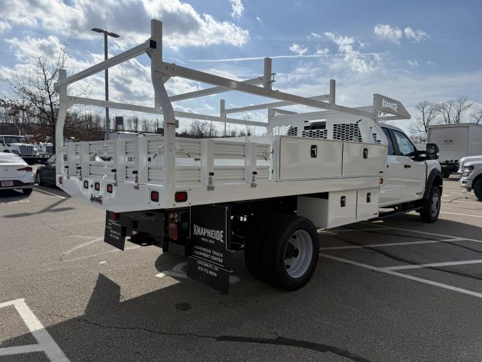 2026 Ford F-550-4