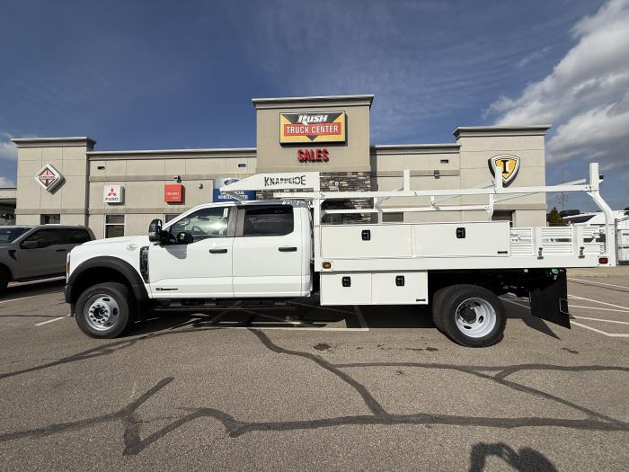 2026 Ford F-550-8