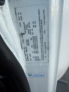 2021 International LT625-19