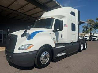 2021 International LT625-0