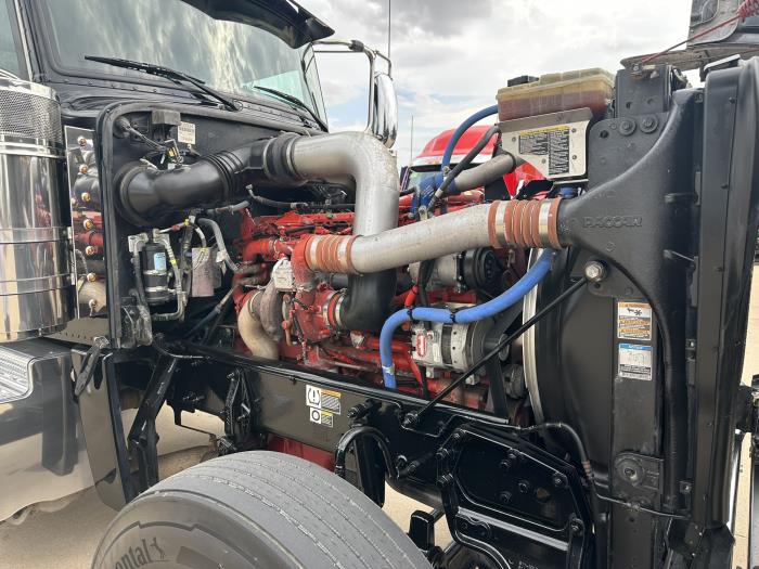 2022 Peterbilt 389-11