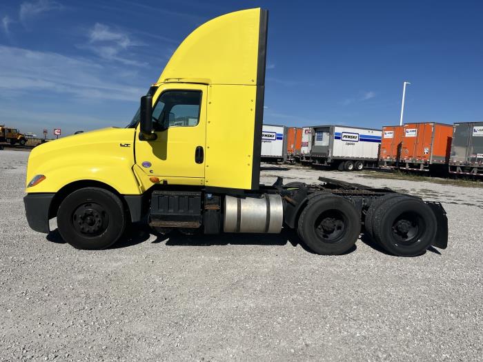 2023 International LT625-0