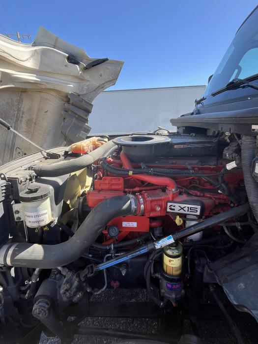 2022 International LT625-3
