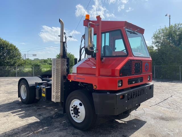 2022 Capacity TJ5000-12