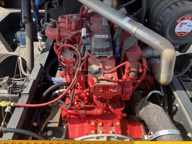 2022 Capacity TJ5000-17