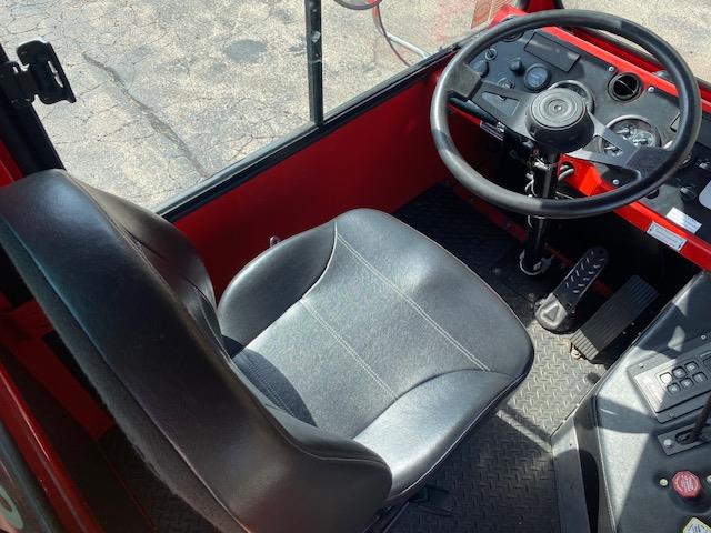2022 Capacity TJ5000-19