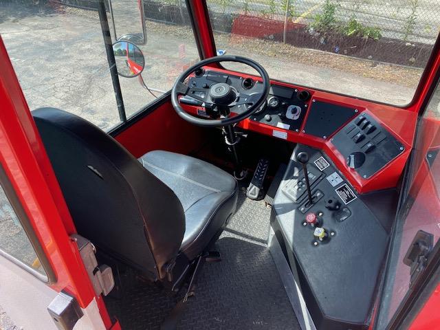 2023 Capacity TJ5000-18
