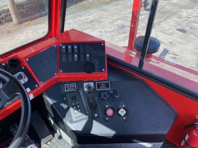 2023 Capacity TJ5000-26