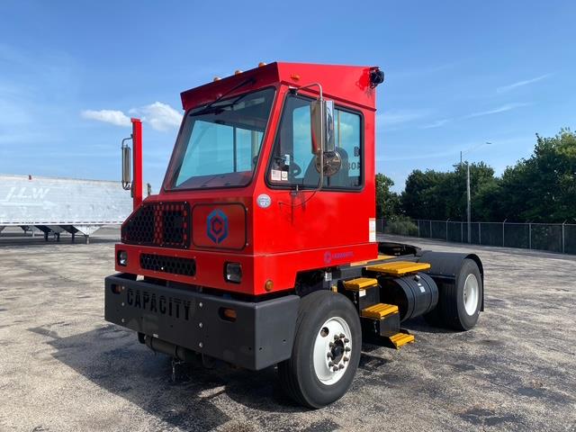 2023 Capacity TJ5000-0