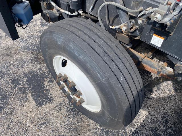 2023 Capacity TJ5000-14
