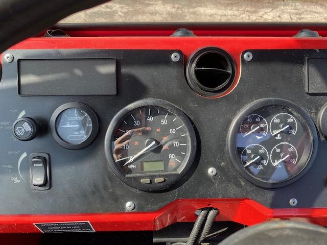 2023 Capacity TJ5000-21
