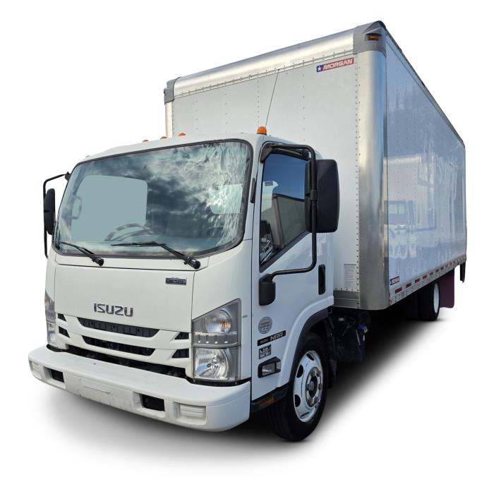 2018 Isuzu NRR