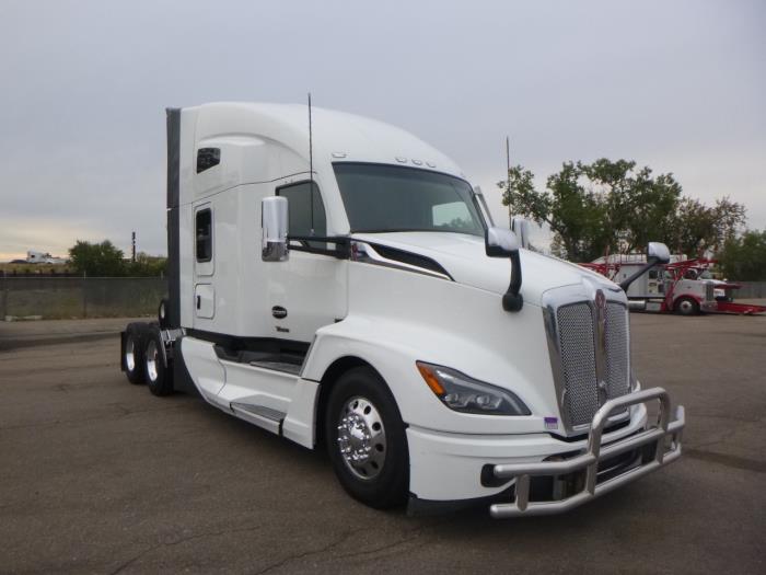 2022 Kenworth T680-0