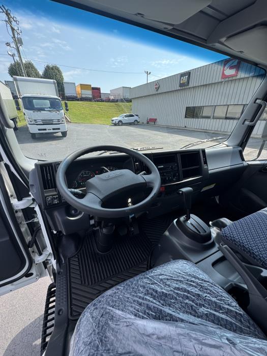 2027 Isuzu NPR-HD-13
