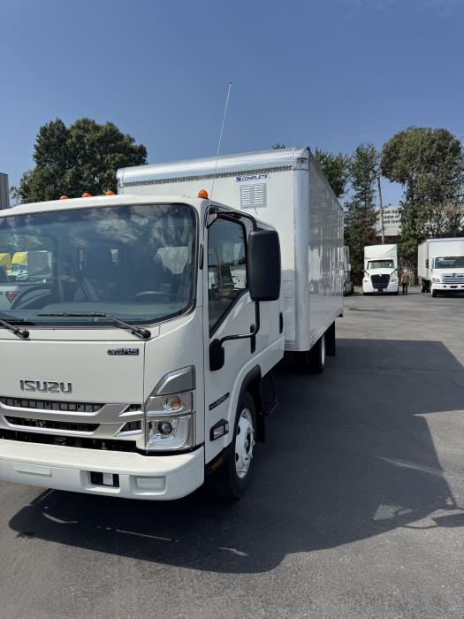 2027 Isuzu NPR-HD-0