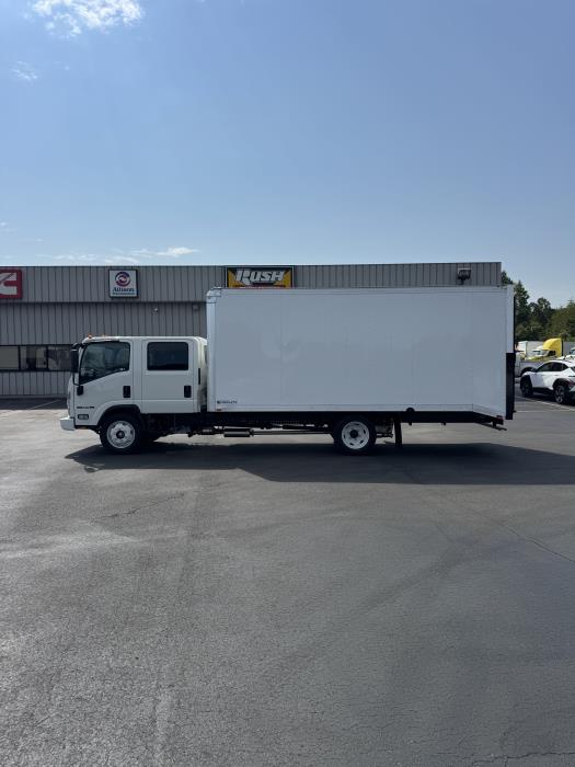 2027 Isuzu NPR-HD-1