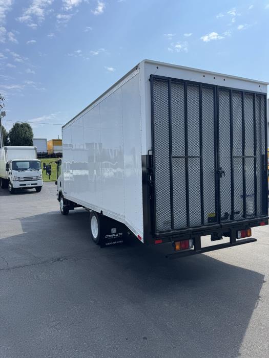 2027 Isuzu NPR-HD-2