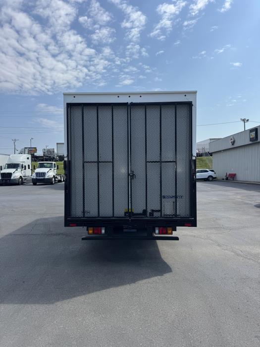 2027 Isuzu NPR-HD-3