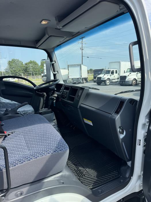 2027 Isuzu NPR-HD-16