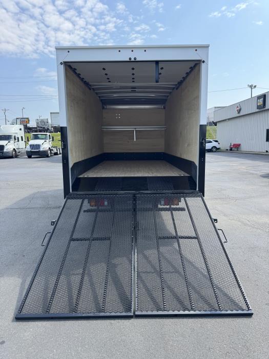 2027 Isuzu NPR-HD-9