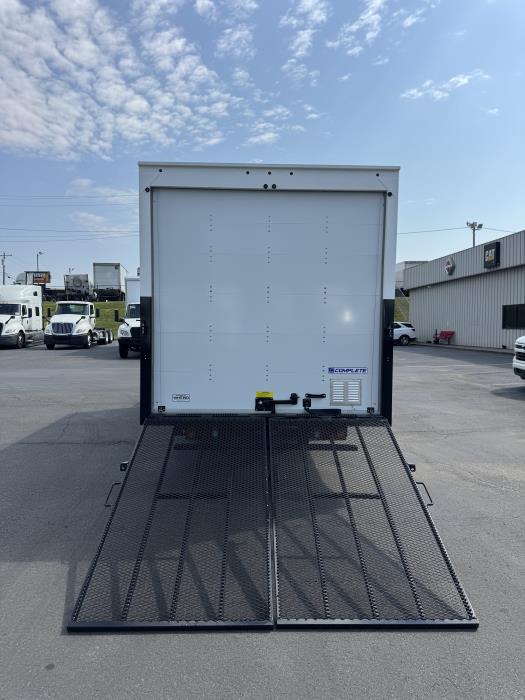 2027 Isuzu NPR-HD-8