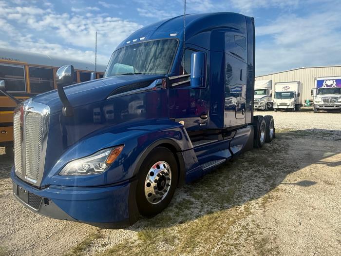 2022 Kenworth T680-0