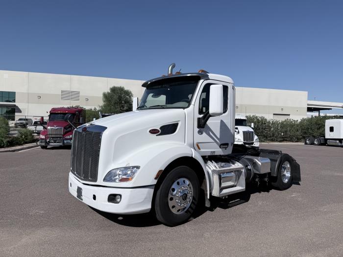 2018 Peterbilt 579-0