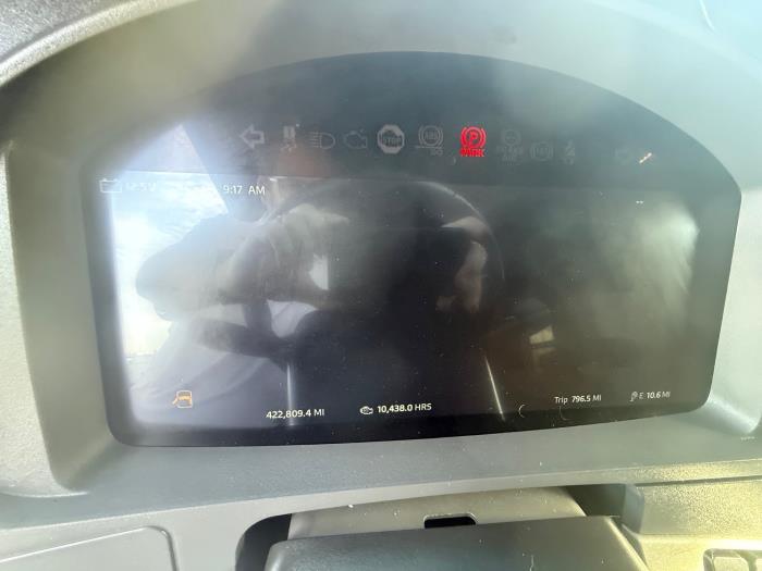 2022 Kenworth T680-18