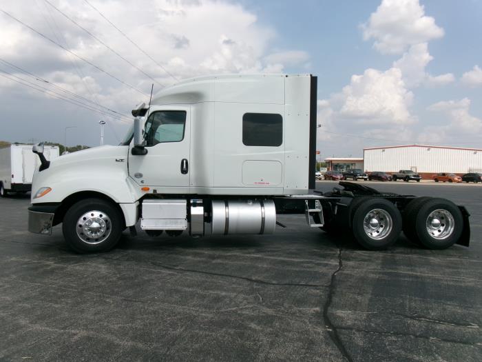 2020 International LT625-2