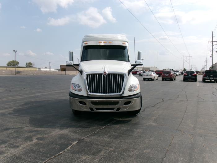 2020 International LT625-1