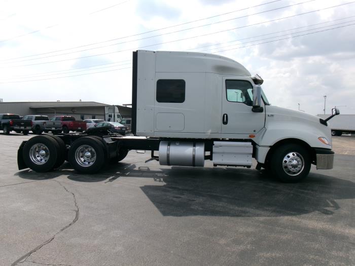 2020 International LT625-0