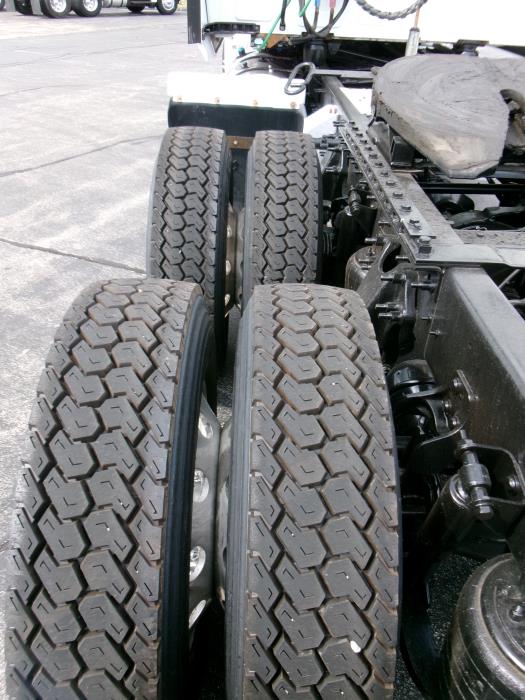 2020 International LT625-5