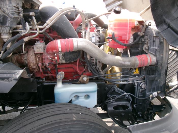 2020 International LT625-6