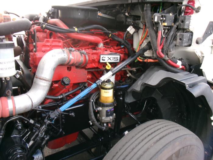 2022 International LT625-9