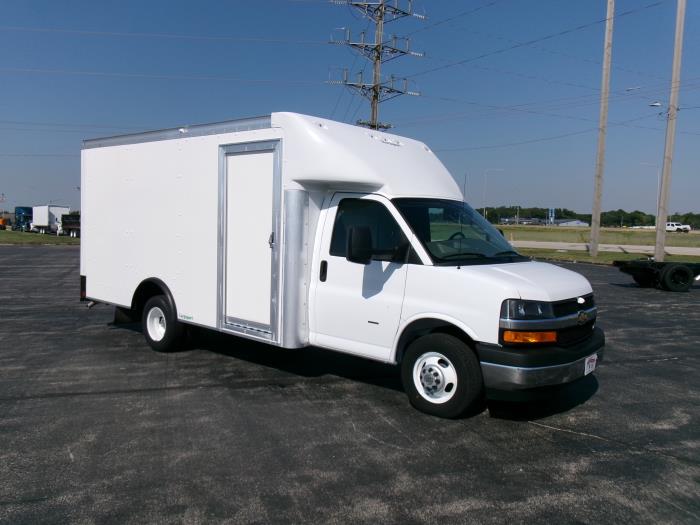 2023 Chevrolet Express 3500-0