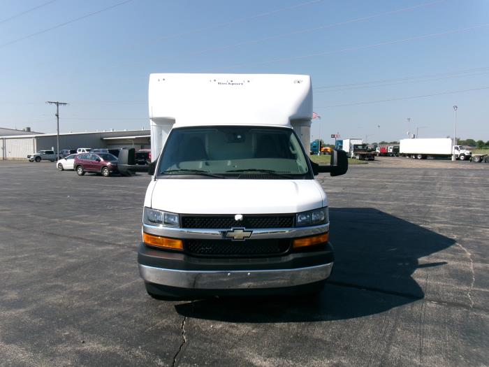 2023 Chevrolet Express 3500-1