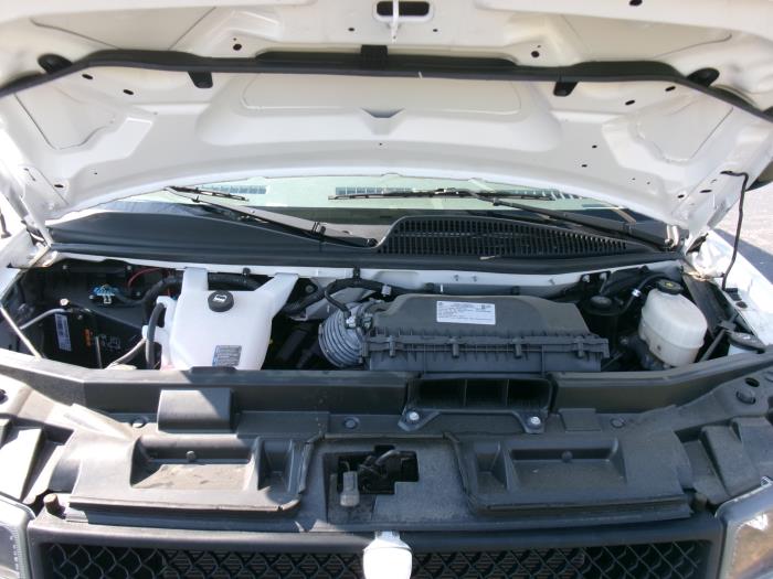 2023 Chevrolet Express 3500-13