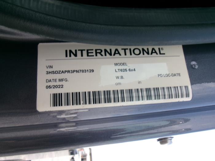 2023 International LT625-13