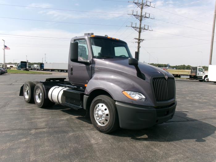 2023 International LT625-0