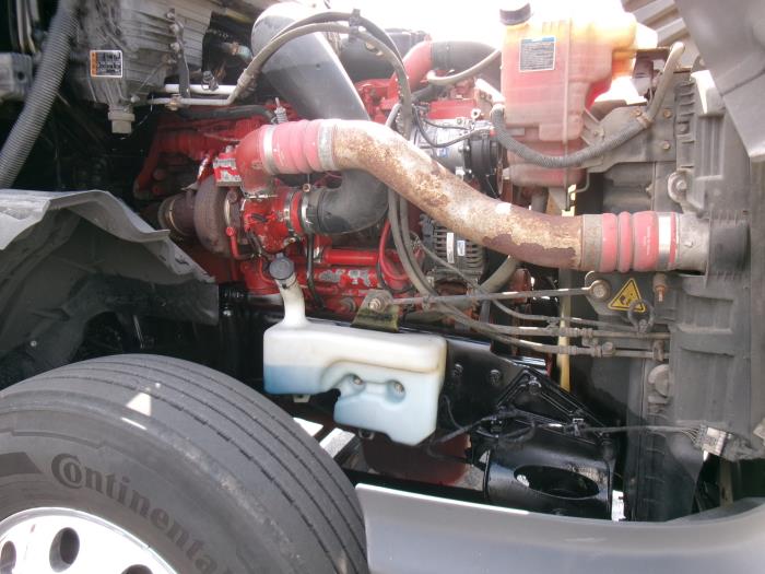 2023 International LT625-7