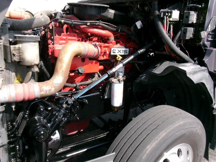2023 International LT625-8