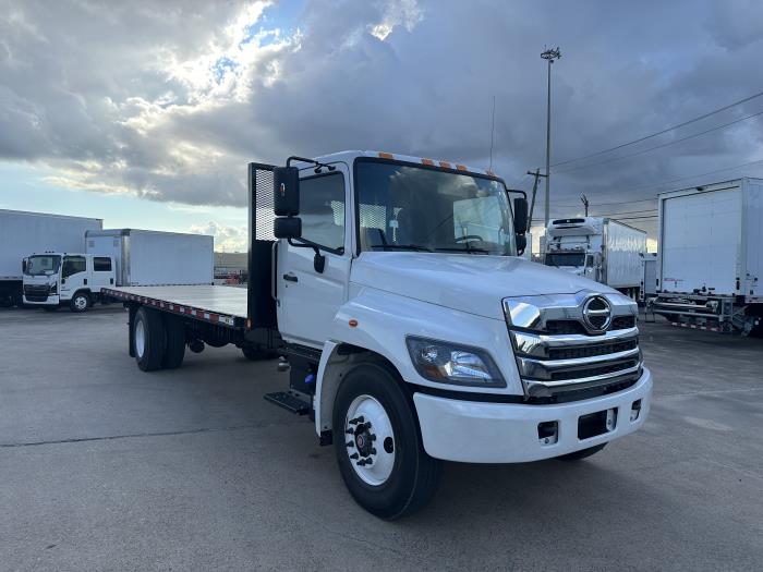 2026 Hino L6-3