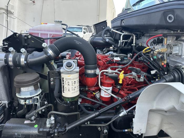 2026 Hino L6-16