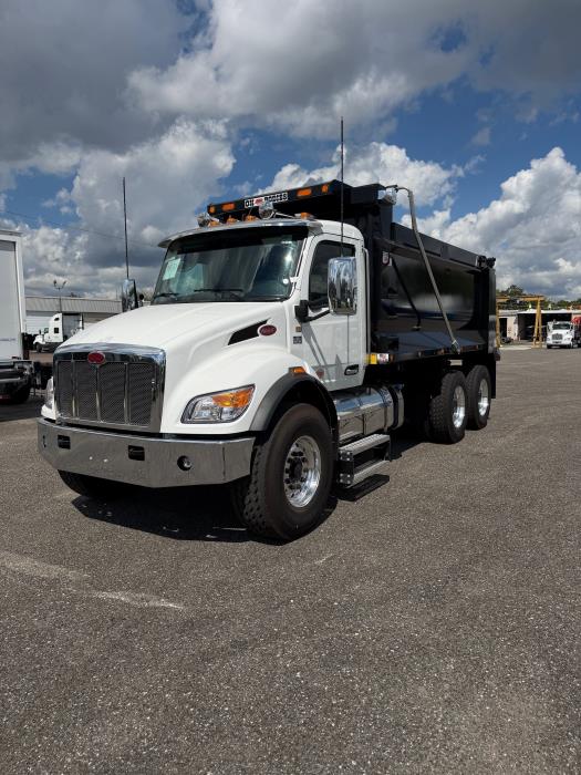2027 Peterbilt 548-1