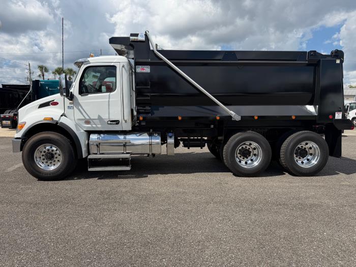 2027 Peterbilt 548-2
