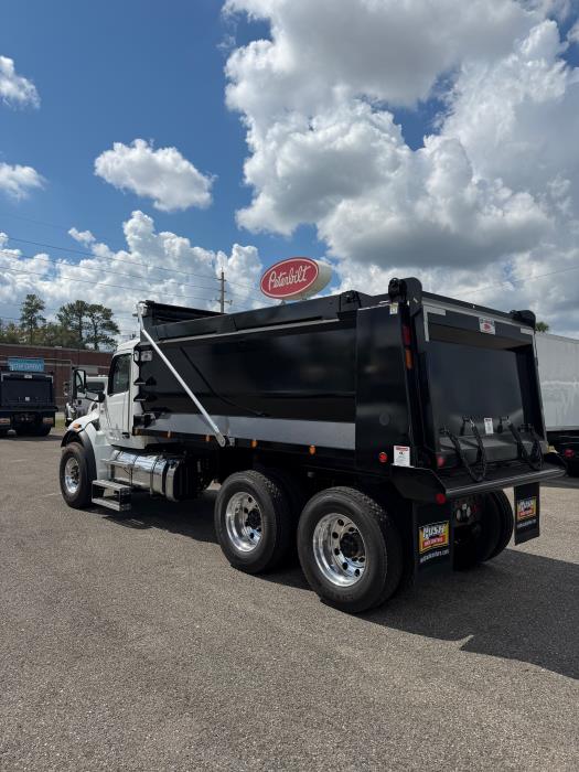 2027 Peterbilt 548-3