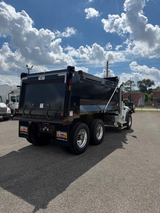 2027 Peterbilt 548-5