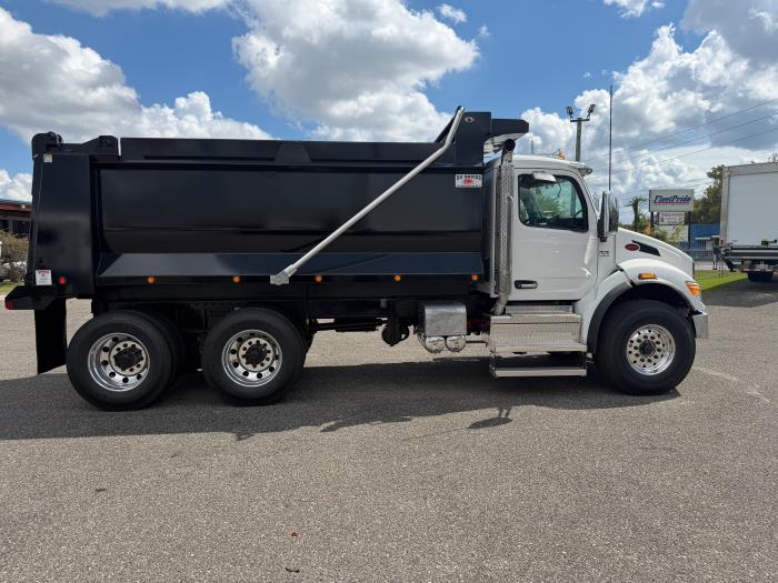 2027 Peterbilt 548-6