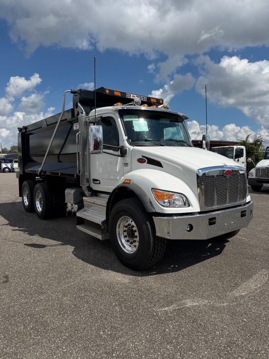 2027 Peterbilt 548-7