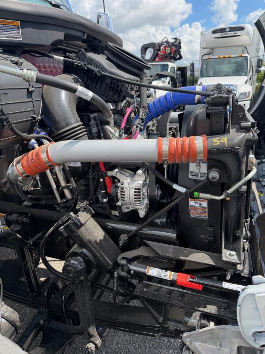 2027 Peterbilt 548-14